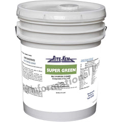 All-Purpose Cleaner: 5 gal Pail Liquid Concentrate, Pleasant Scent