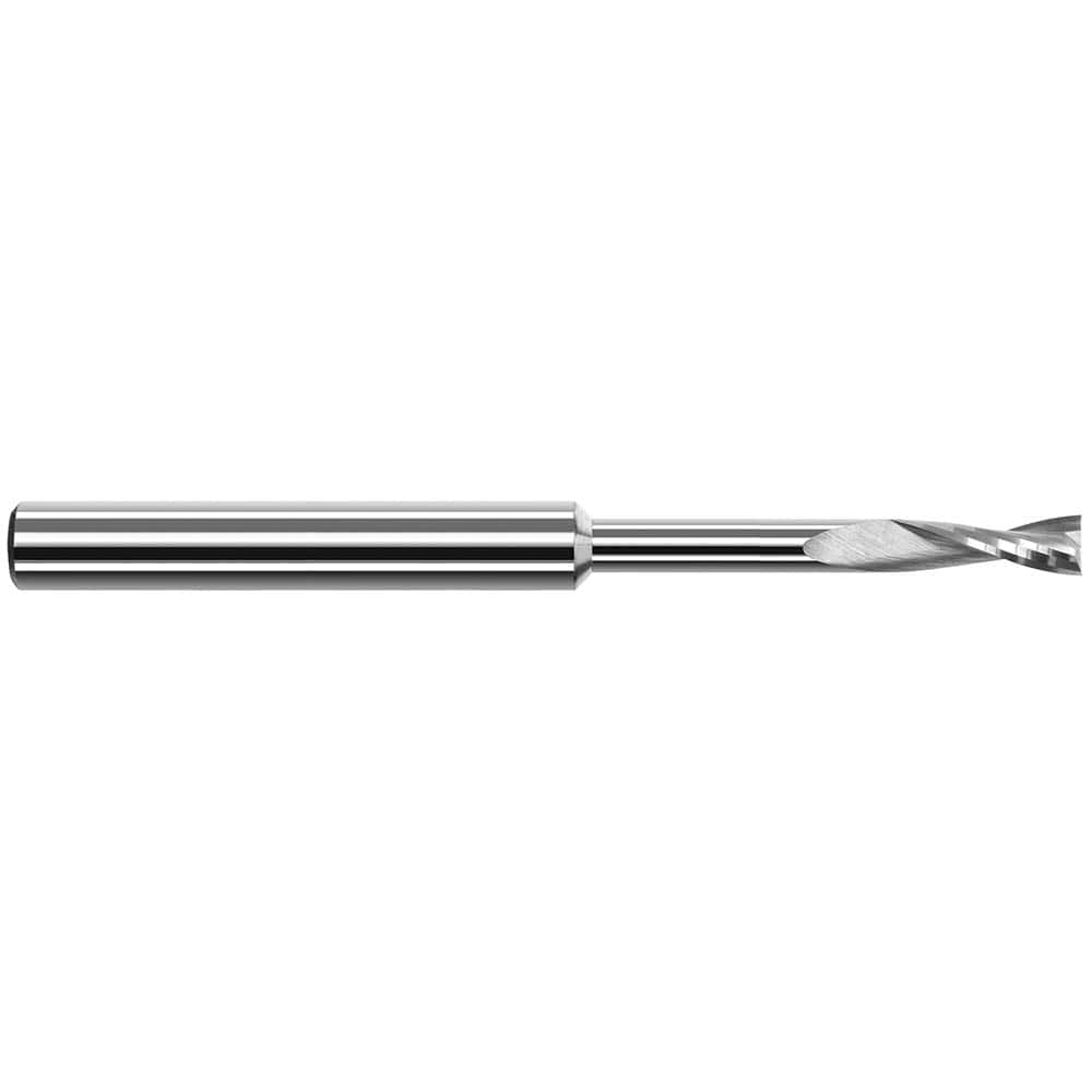 Harvey Tool - Square End Mills Mill Diameter (Inch): 1/8 Mill Diameter (Decimal Inch): 0.1250 - Makers Industrial Supply