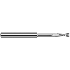 Harvey Tool - Square End Mills Mill Diameter (Inch): 1/8 Mill Diameter (Decimal Inch): 0.1250 - Makers Industrial Supply