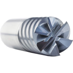 Supermill - Roughing & Finishing End Mills Mill Diameter (Inch): 5/8 Mill Diameter (Decimal Inch): 0.6250 - Makers Industrial Supply