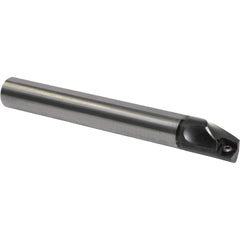 Kyocera - 18mm Min Bore, 28mm Max Depth, Left Hand E...SCLP Indexable Boring Bar - Exact Industrial Supply