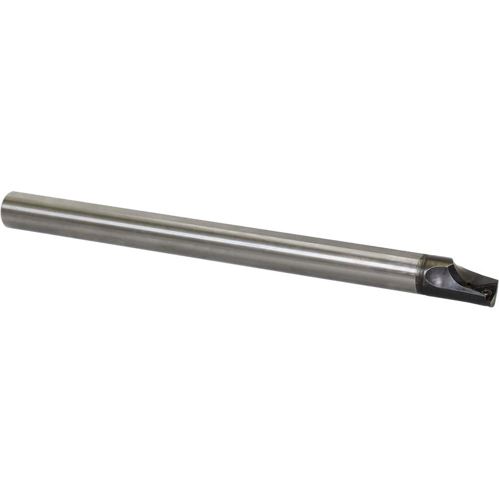 Kyocera - 12mm Min Bore, 18mm Max Depth, Left Hand E...STLP Indexable Boring Bar - Exact Industrial Supply