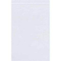 Value Collection - Pack of (1000), 2 x 3" 2 mil Reclosable Poly Bags - Makers Industrial Supply