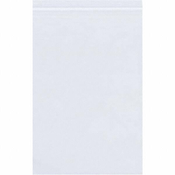 Value Collection - Pack of (1000), 3 x 5" 2 mil Reclosable Poly Bags - Makers Industrial Supply