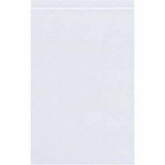 Value Collection - Pack of (1000), 9 x 12" 2 mil Reclosable Poly Bags - Makers Industrial Supply