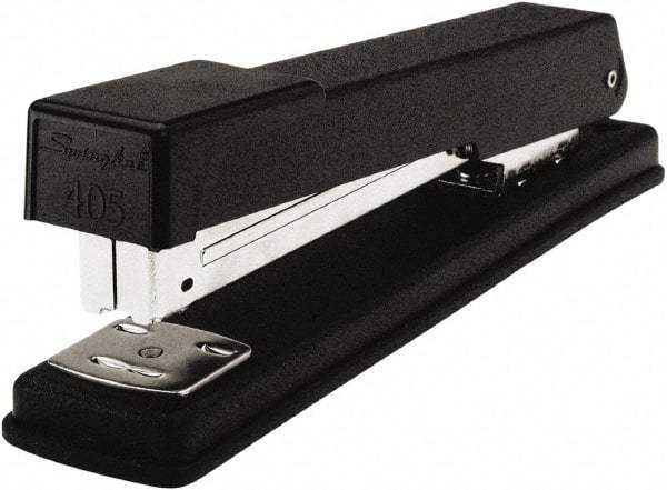 Swingline - 20 Sheet Full Strip Desktop Stapler - Black - Makers Industrial Supply