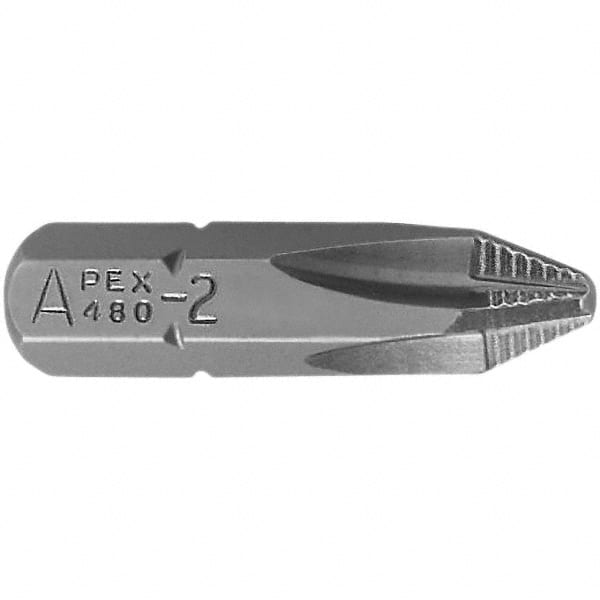 Apex - Specialty Screwdriver Bits - Exact Industrial Supply