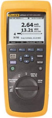 Fluke - Battery Tester - Makers Industrial Supply