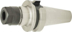 Parlec - 2.48" Projection, BT30 Dual Contact Taper, ER20 Collet Chuck - Exact Industrial Supply