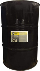 Oil Vanish - 55 Gal Drum Cleaner/Degreaser - Liquid, Odor-Free - Makers Industrial Supply