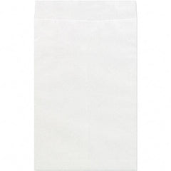 Universal One - 3" Long x 10.13" Wide Self Seal Tyvek Flat Catalog Envelopes - White - Makers Industrial Supply