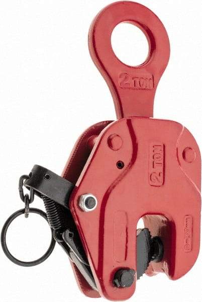 Value Collection - Lifting Clamps Type: Locking E Clamp Minimum Grip (Inch): 0 - Makers Industrial Supply