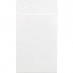 Universal One - 17-3/8" Long x 12.13" Wide Self Seal Tyvek Expansion Envelope - White - Makers Industrial Supply