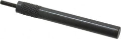 Value Collection - 3-48 Cross/Square Pad Mandrel - 2-1/2" Long x 1/4" Diam - Makers Industrial Supply