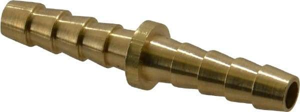 Dixon Valve & Coupling - 1/4" ID Hose Barb - Brass - Makers Industrial Supply