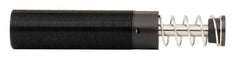 Parker - 2-1/2-12 Thread, 3/4 Rod Diam, 3.91 Stroke Length, Male Button Shock - 2-1/2 Shock Outside Diam, 12.85 OAL - Makers Industrial Supply