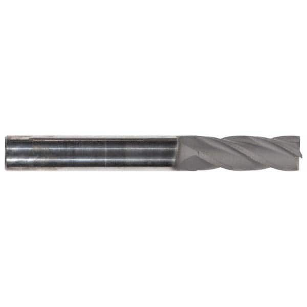 Square End Mill: