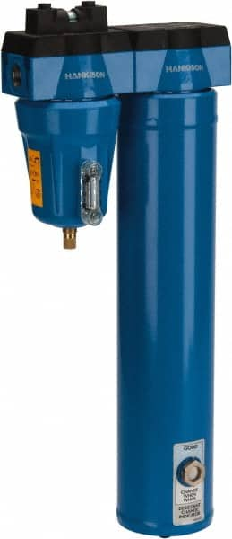 Hankison - 20 CFM at 100 psi Inlet, Desiccant Air Dryer - Makers Industrial Supply