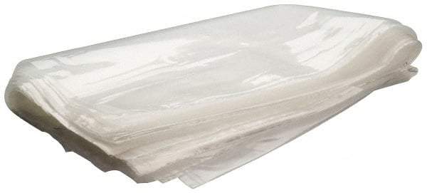 Made in USA - 16 x 30", 4 mil Open Top Polybags - Heavy-Duty - Makers Industrial Supply