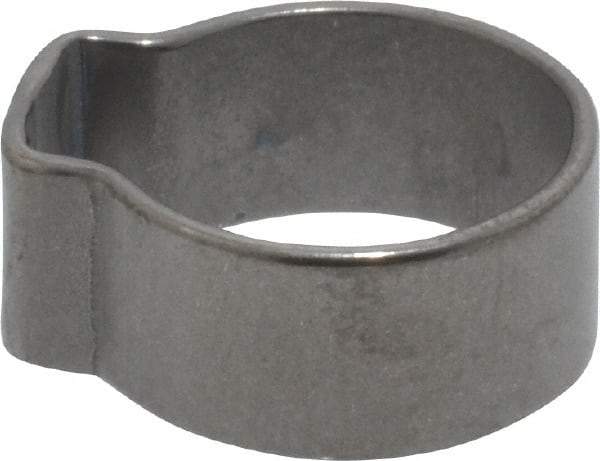 Oetiker - 1 Ear Special Clamp - 7/16" Nominal Size - Makers Industrial Supply