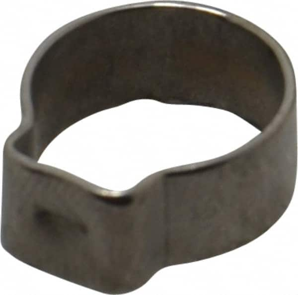 Oetiker - 1 Ear Special Clamp - 15/32" Nominal Size - Makers Industrial Supply