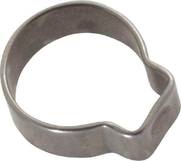 Oetiker - 1 Ear Special Clamp - 1/2" Nominal Size - Makers Industrial Supply