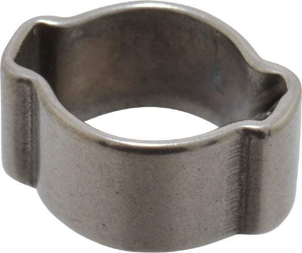 Oetiker - 7 to 9mm, 2 Ear Clamp - 5/16" Nominal Size - Makers Industrial Supply