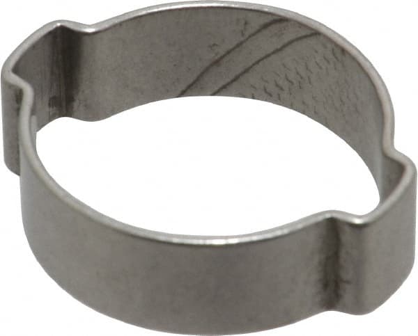 Oetiker - 22.5 to 27mm, 2 Ear Clamp - 1" Nominal Size - Makers Industrial Supply