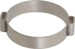 Oetiker - 35 to 40mm, 2 Ear Clamp - 1-1/2" Nominal Size - Makers Industrial Supply