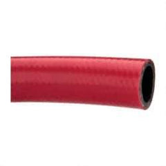 Continental ContiTech - 1" ID x 1.38" OD CTL Multipurpose Air Hose - 200 Working psi, -10 to 158°F, Red - Makers Industrial Supply