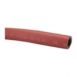 Continental ContiTech - 1/2" ID x 0.844" OD CTL Oil Resistant Air Hose - 300 Working psi, -20 to 190°F, Red - Makers Industrial Supply