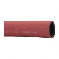 Continental ContiTech - 1" ID x 1.188" OD CTL Oil Resistant Air Hose - 300 Working psi, -20 to 190°F, Red - Makers Industrial Supply