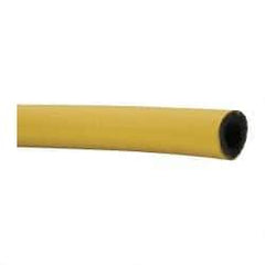 Continental ContiTech - 1/2" ID x 0.89" OD CTL Oil Resistant Air Hose - 500 Working psi, -20 to 190°F, Yellow - Makers Industrial Supply