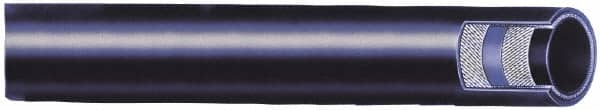 Continental ContiTech - 3/4" ID x 1-11/64" OD, 150 Working psi, Black Black Plioflex Washdown Hose - 50' Long, -25 to 200°F - Makers Industrial Supply