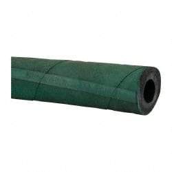 Continental ContiTech - 3/4" Inside x 1-1/2 Outside Diam, Synthetic Rubber, Sandblast Hose - Green, 50' Long, 150 psi Working Pressure - Makers Industrial Supply