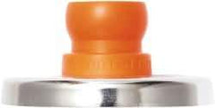 Loc-Line - 1/2" Hose Inside Diam, Coolant Hose Magnetic Base - For Use with Loc-Line Modular Hose System and Shields - Makers Industrial Supply