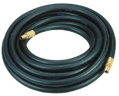 Continental ContiTech - 1-1/2" ID x 2.094" OD CTL Oil Resistant Air Hose - 250 Working psi, -20 to 190°F, Red - Makers Industrial Supply