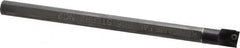 Kennametal - 12.19mm Min Bore Diam, 152.4mm OAL, 3/8" Shank Diam, E-STLP Indexable Boring Bar - TP.. Insert, Screw Holding Method - Makers Industrial Supply