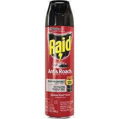 Raid - 17.5 Fluid Ounce Ant and CockRoach Killer - Makers Industrial Supply