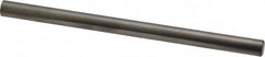 Accupro - 1/4 Inch x 4 Inch Long, Solid Carbide Round - Micrograin Grade, 0.0000 to 0.0005 Inch Tolerance - Makers Industrial Supply