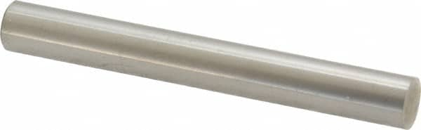 Accupro - 5/16 Inch x 2-1/2 Inch Long, Solid Carbide Round - Micrograin Grade, 0.0000 to 0.0005 Inch Tolerance - Makers Industrial Supply