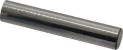 Accupro - 3/8 Inch x 2 Inch Long, Solid Carbide Round - Micrograin Grade, 0.0000 to 0.0005 Inch Tolerance - Makers Industrial Supply