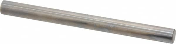 Accupro - 1/2 Inch x 6 Inch Long, Solid Carbide Round - Micrograin Grade, 0.0000 to 0.0005 Inch Tolerance - Makers Industrial Supply