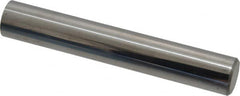 Accupro - 9/16 Inch x 3-1/2 Inch Long, Solid Carbide Round - Micrograin Grade, 0.0000 to 0.0005 Inch Tolerance - Makers Industrial Supply