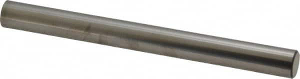 Accupro - 3/8 Inch x 4 Inch Long, Solid Carbide Round - Micrograin Grade, 0.0000 to 0.0005 Inch Tolerance - Makers Industrial Supply