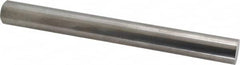 Accupro - 5/8 Inch x 6 Inch Long, Solid Carbide Round - Micrograin Grade, 0.0000 to 0.0005 Inch Tolerance - Makers Industrial Supply