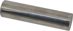 Accupro - 1 Inch x 4 Inch Long, Solid Carbide Round - Micrograin Grade, 0.0000 to 0.0005 Inch Tolerance - Makers Industrial Supply