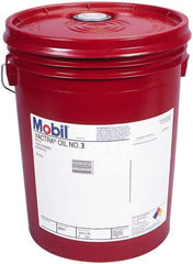 Mobil - 5 Gal Pail, Mineral Way Oil - ISO Grade 150, SAE Grade 15 - Makers Industrial Supply