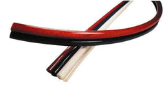 Coilhose Pneumatics - 1/4" ID x 3/8" OD, 50' Long, Polyurethane Tube - Red, Blue, White & Clear, 125 Max psi, 95 Hardness - Makers Industrial Supply