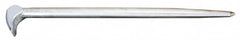 OTC - 16" Long, Steel Pry Bar - Automotive Hand Tool - Makers Industrial Supply